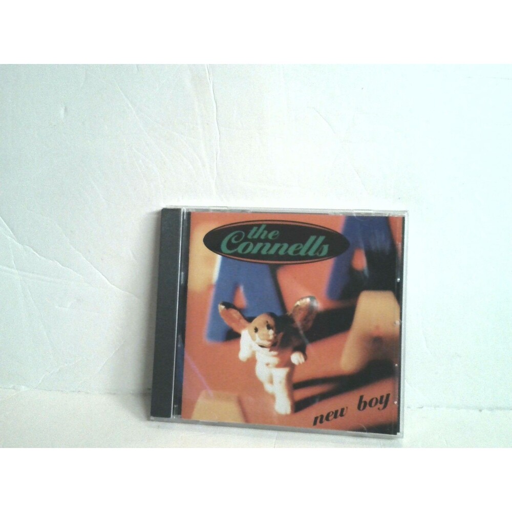 The Connells New Boy CD 1994 TVT Records